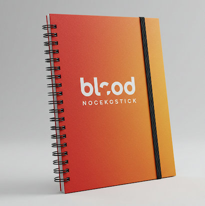 Spiralli Promosyon Defter
